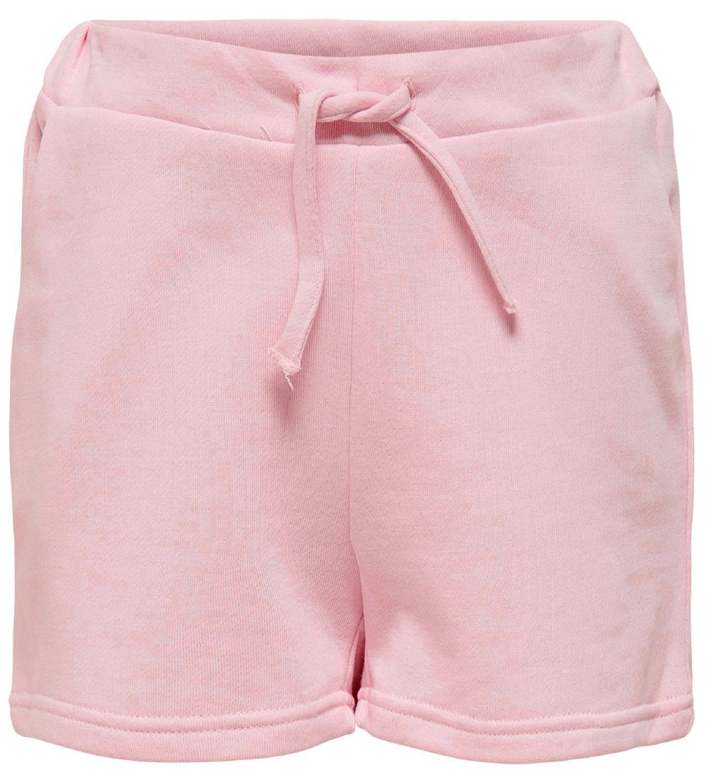 Kids ONLY Shorts - KogNever - Parfait Pink - www ...