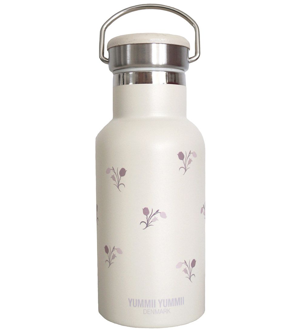 Yummii Yummii Thermoflasche - 3350 ml - Edelstahl - Tulpe