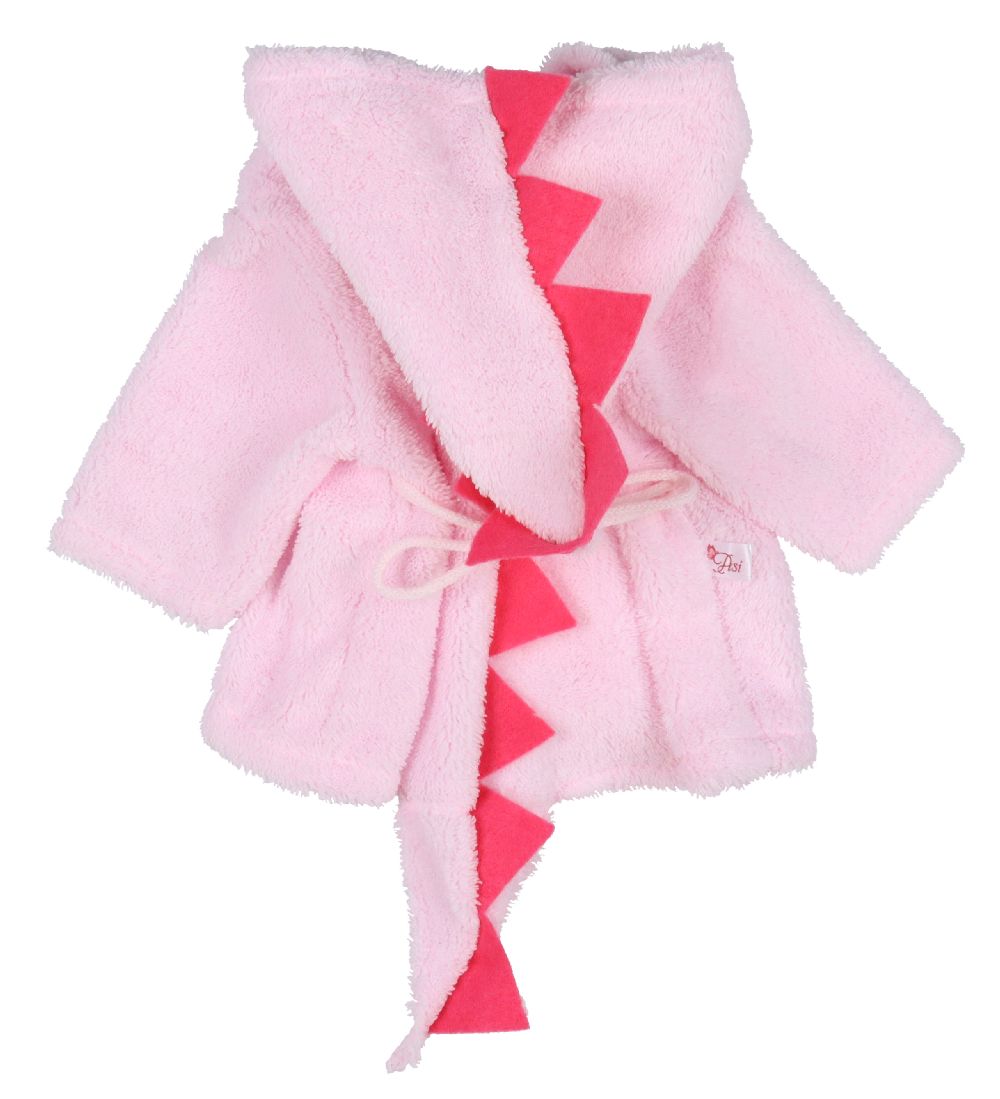 Asi Doll Accessories - Bathrobe - 46 cm - Pink