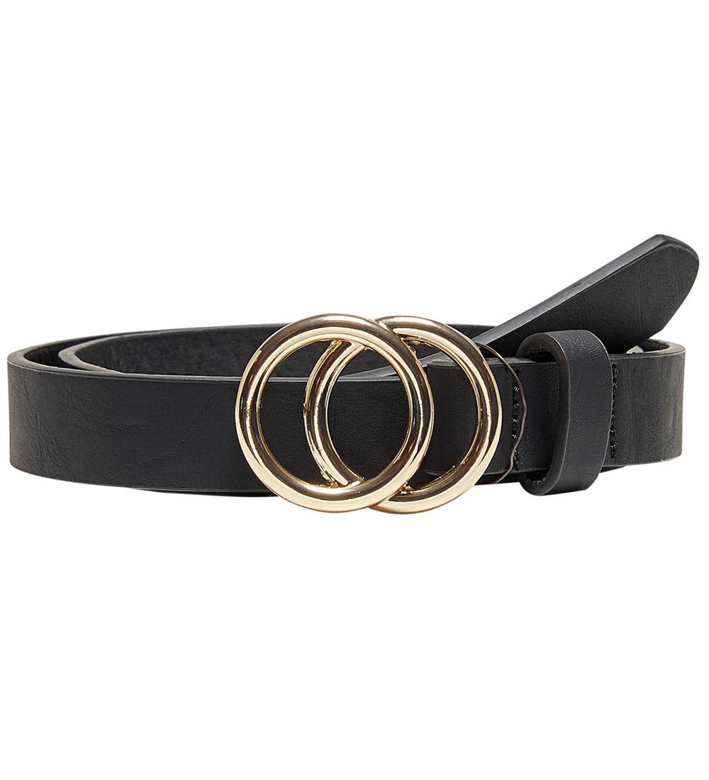 Kids Only Belt - KonRasmi - Black/Gold