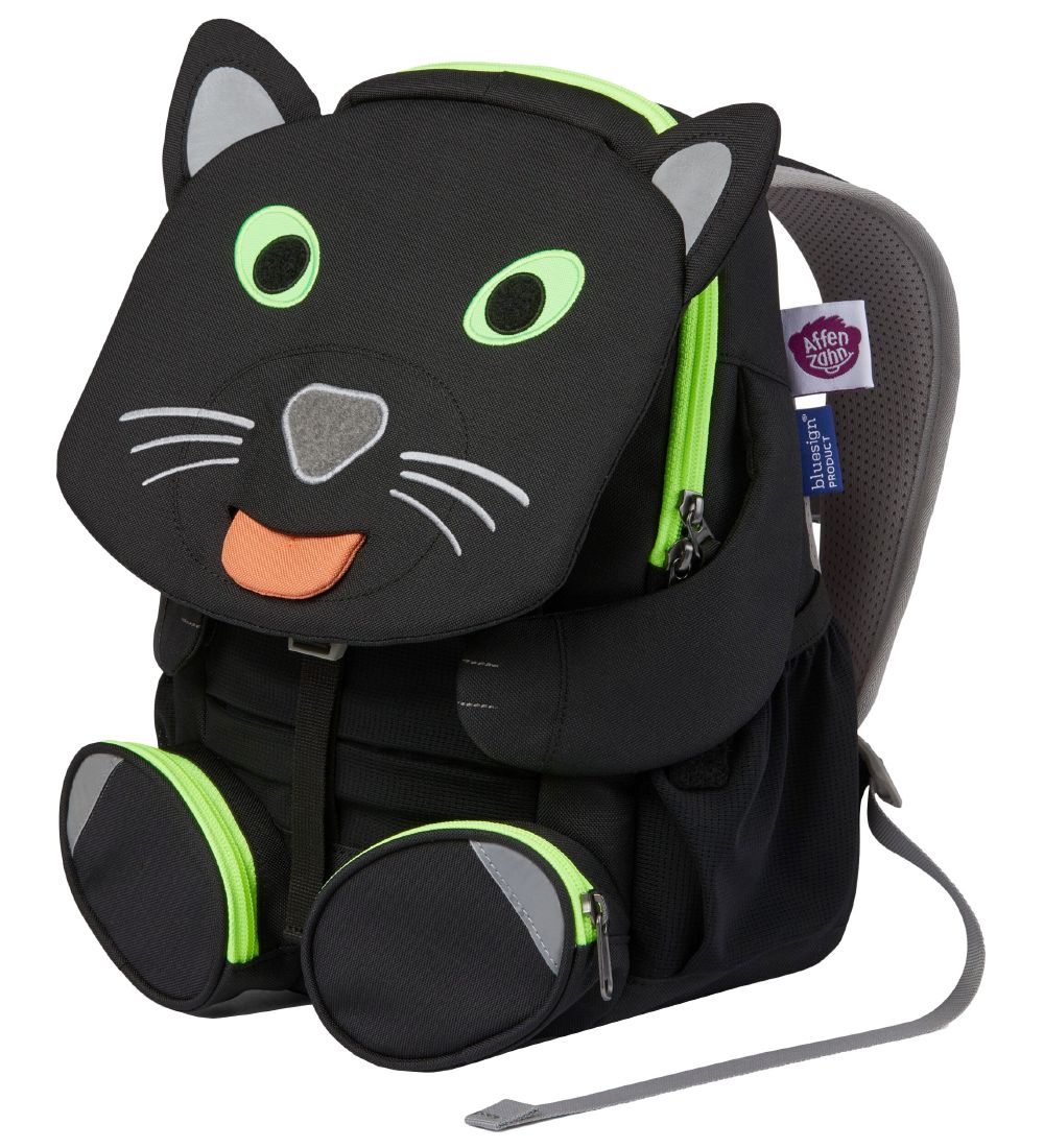 Affenzahn Backpack - Large - Panther