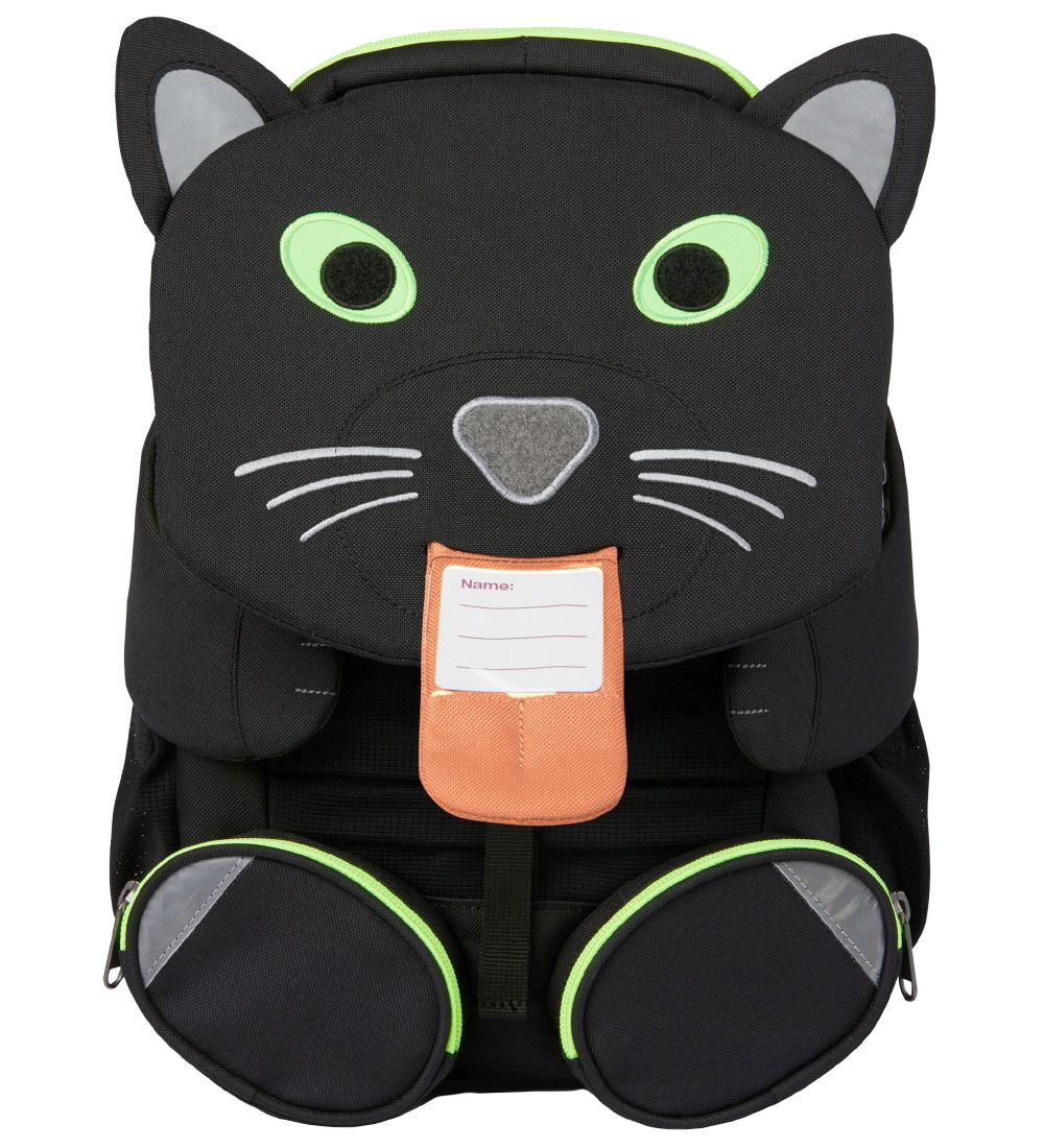Affenzahn Backpack - Large - Panther