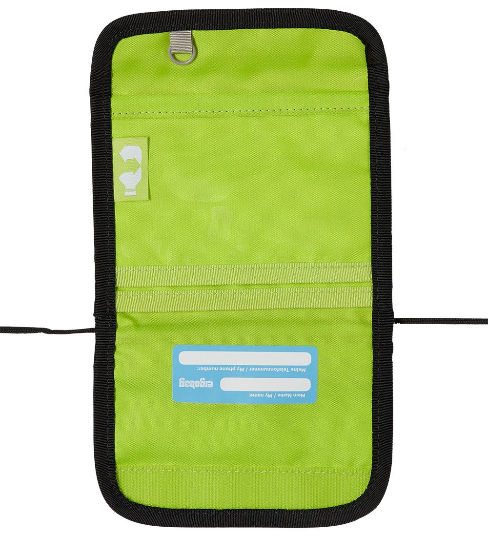 Ergobag Portemonnaie - TaekBeardo