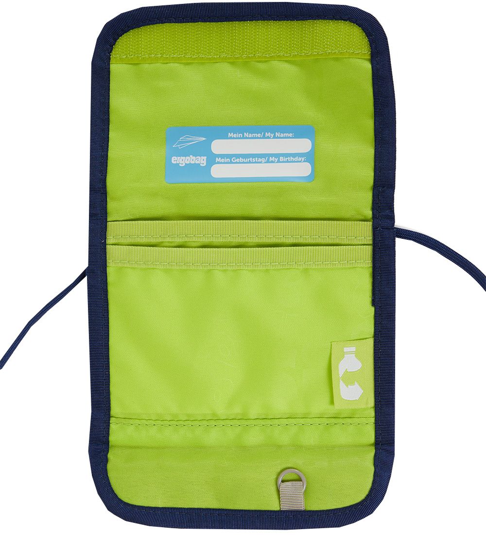 Ergobag Wallet - BearRex