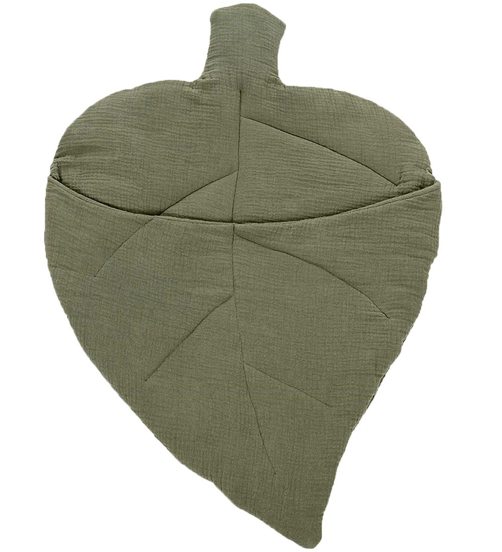 That's Mine Play Mat - Leaf