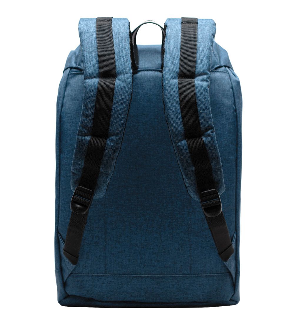 Herschel Backpack - Retreat 600D - Ensign Blue Crosshatch