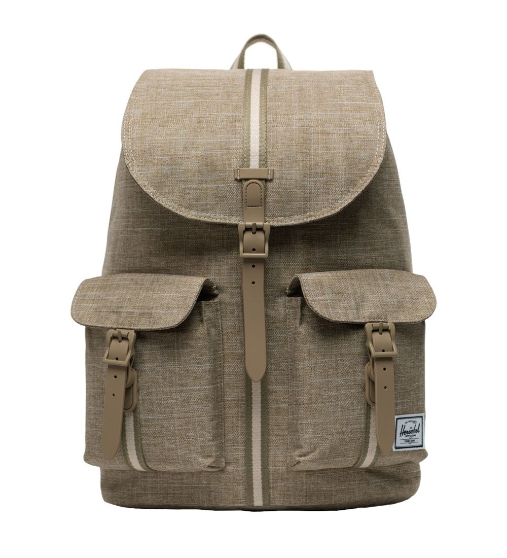 Herschel Backpack - Dawson 600D - Tobacco Crosshatch