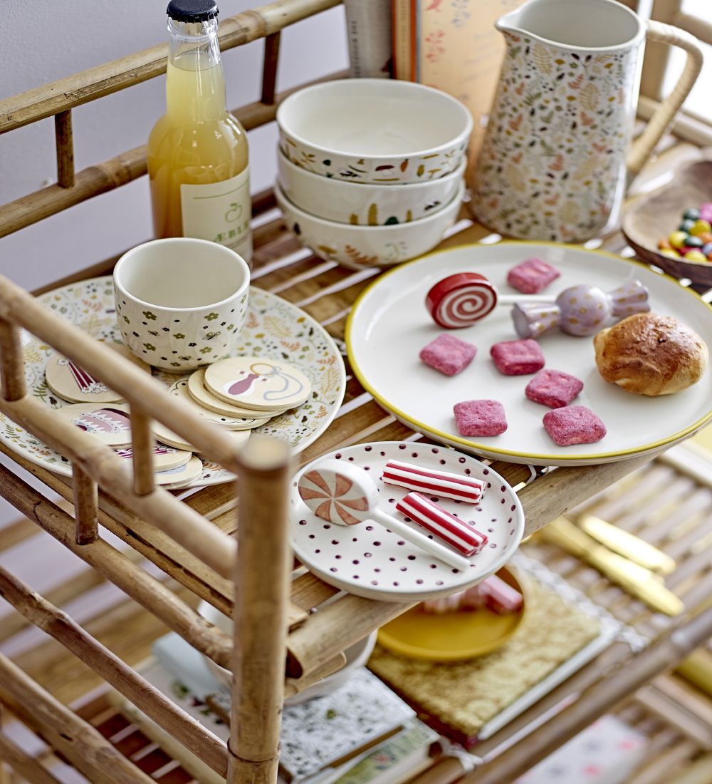 Bloomingville Memory Games - Sesse - Natural