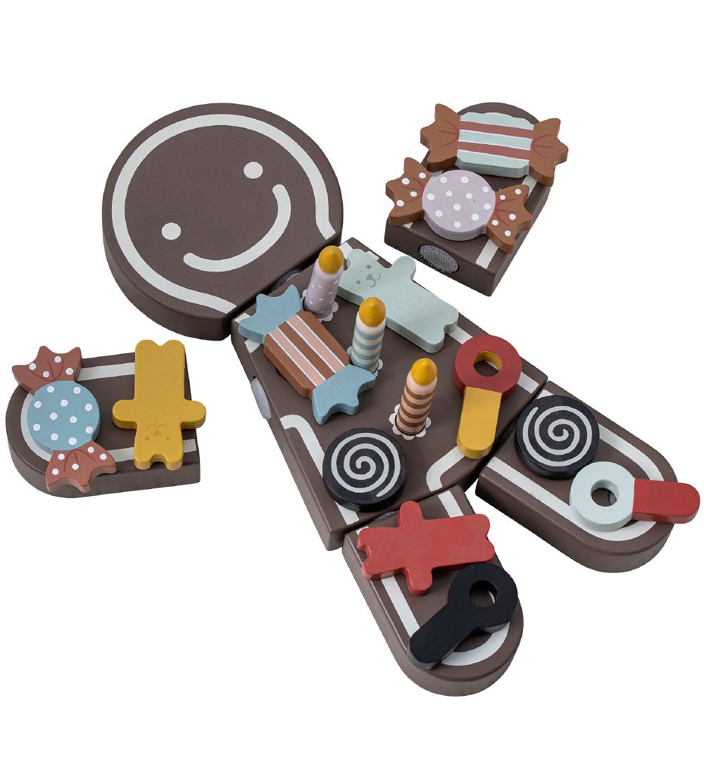 Bloomingville Toy Food - Talas - Brown