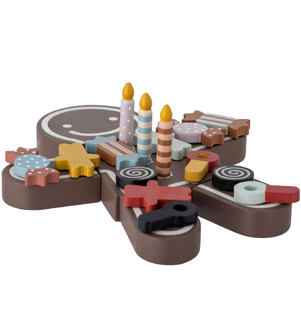 Bloomingville Toy Food - Talas - Brown