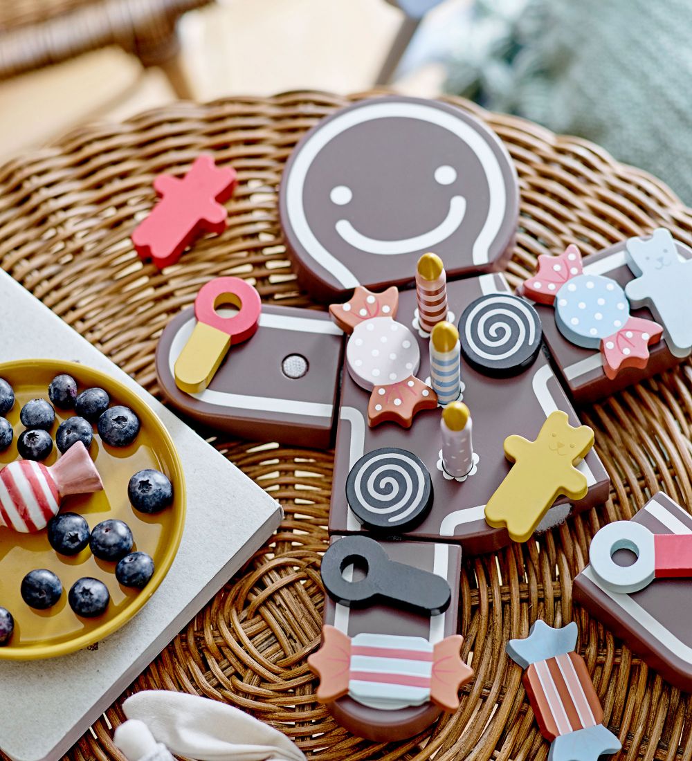 Bloomingville Toy Food - Talas - Brown