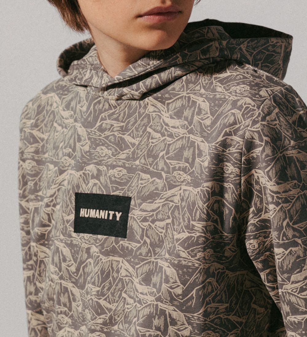 Cost:Bart Hoodie - CBRasmus - Sedona Sage