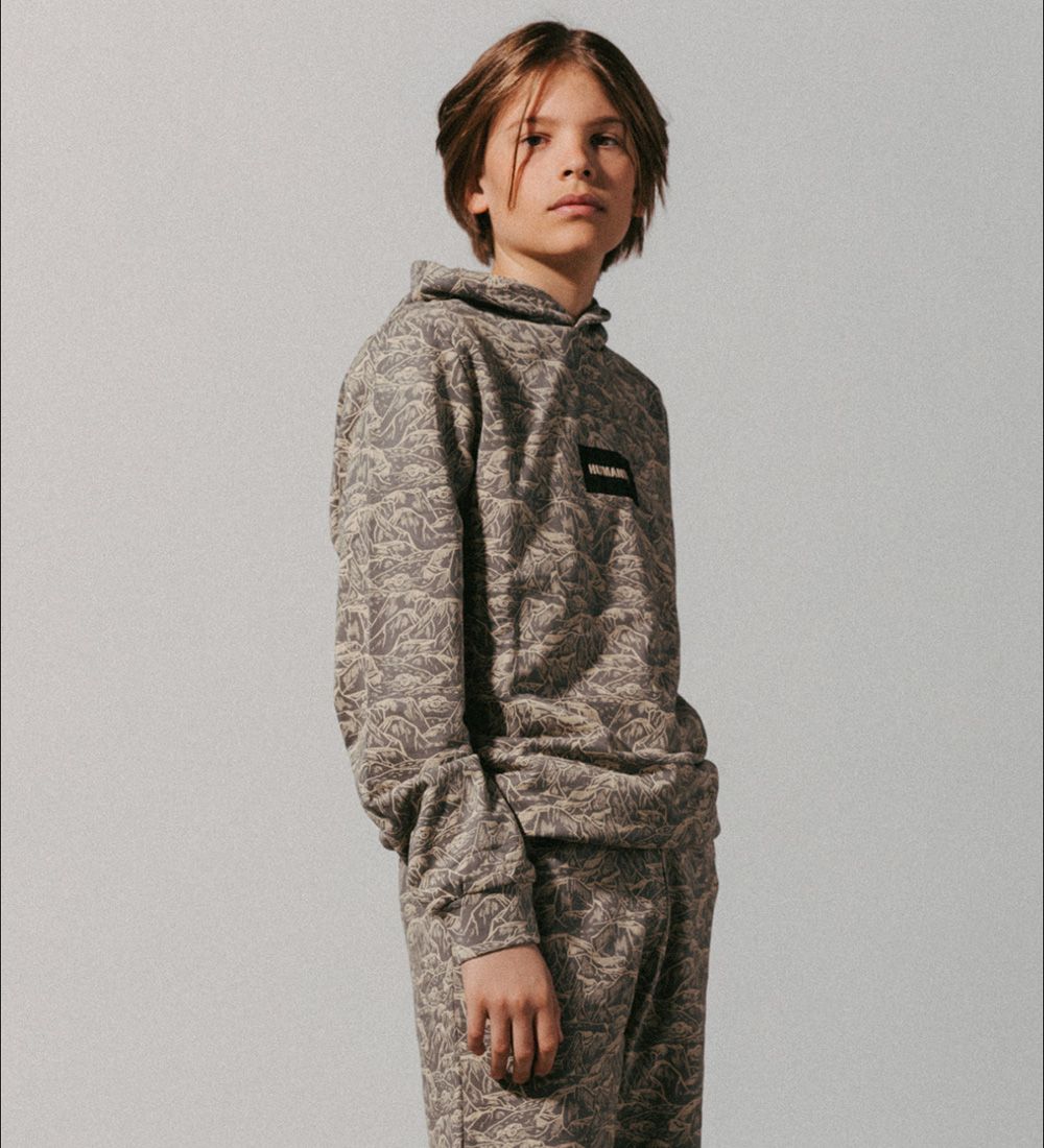 Cost:Bart Hoodie - CBRasmus - Sedona Sage