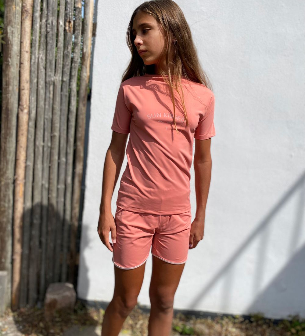Petit Crabe Swim Shorts - Alexa - UV50+ - Morocco