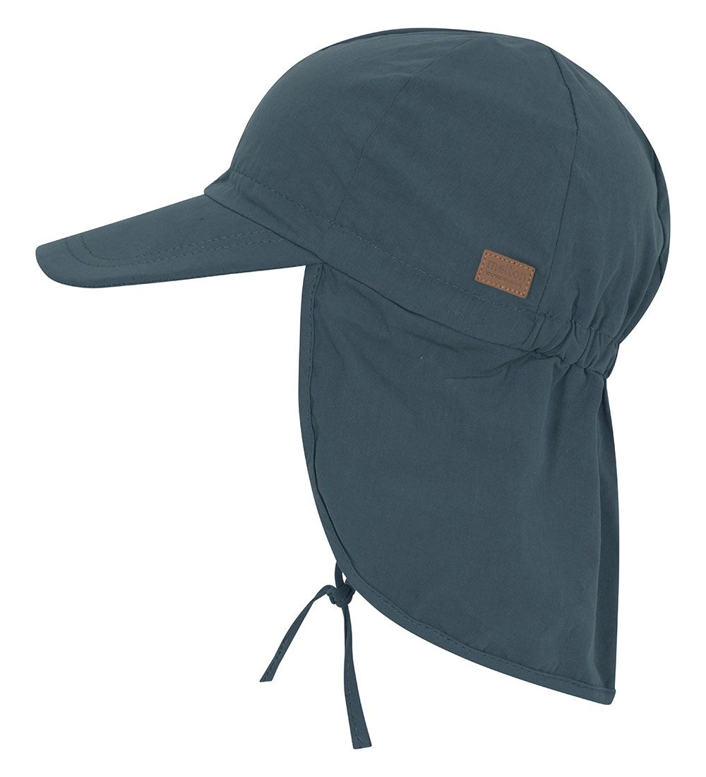 Melton Legionnaire Hat - UV50+ - Teal Sapphire