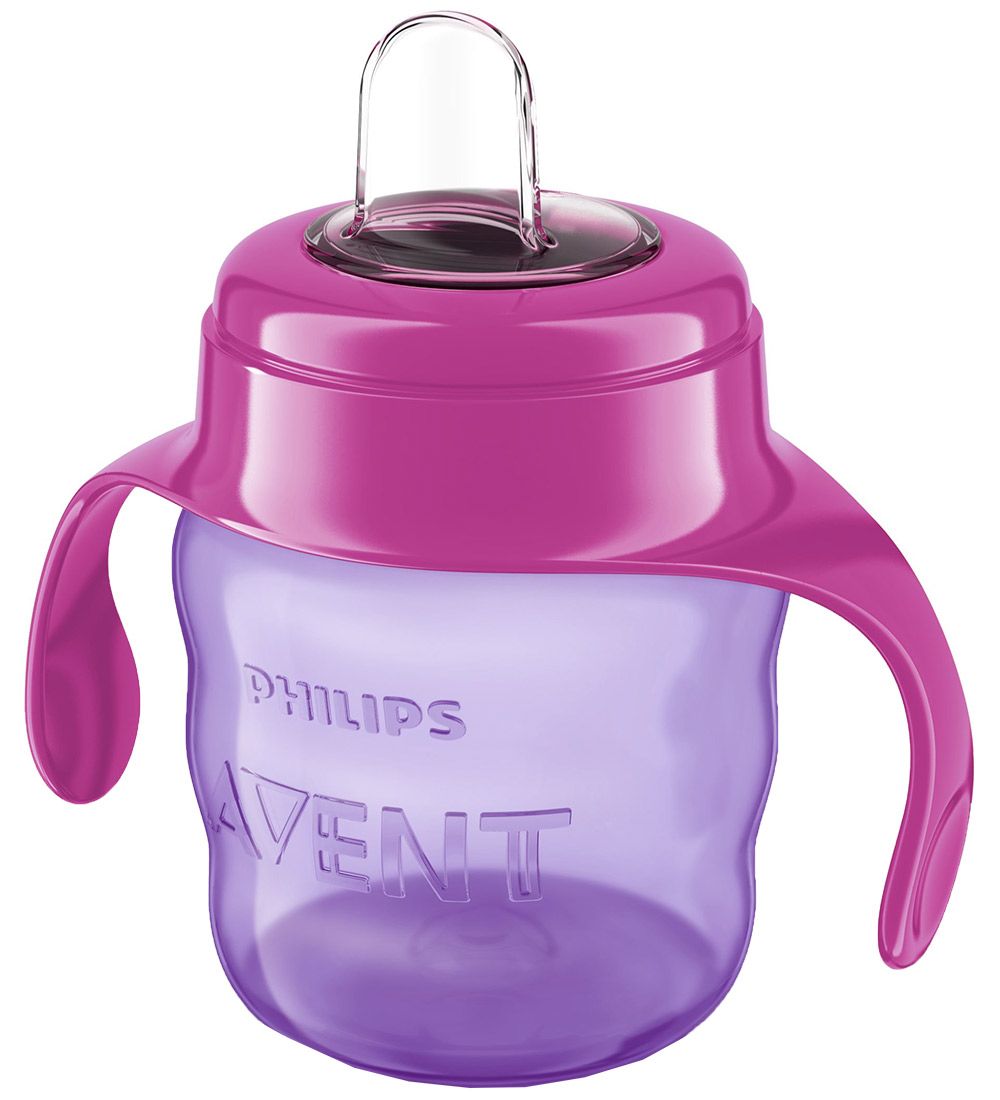 Philips Avent Schnabeltasse - 200 ml - Lila