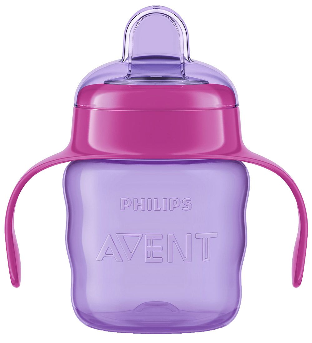 Philips Avent Schnabeltasse - 200 ml - Lila