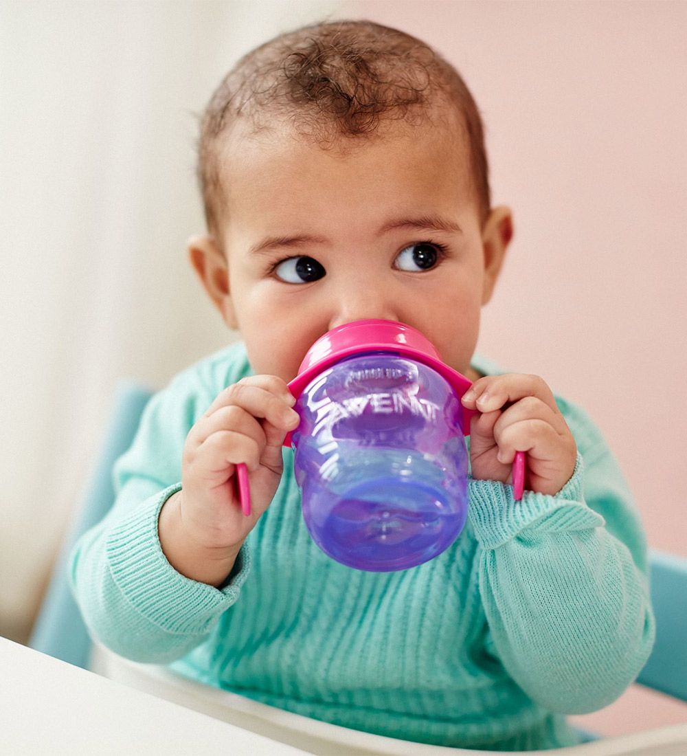 Philips Avent Schnabeltasse - 200 ml - Lila