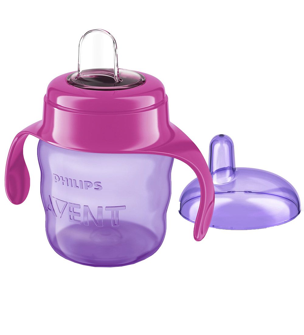 Philips Avent Schnabeltasse - 200 ml - Lila