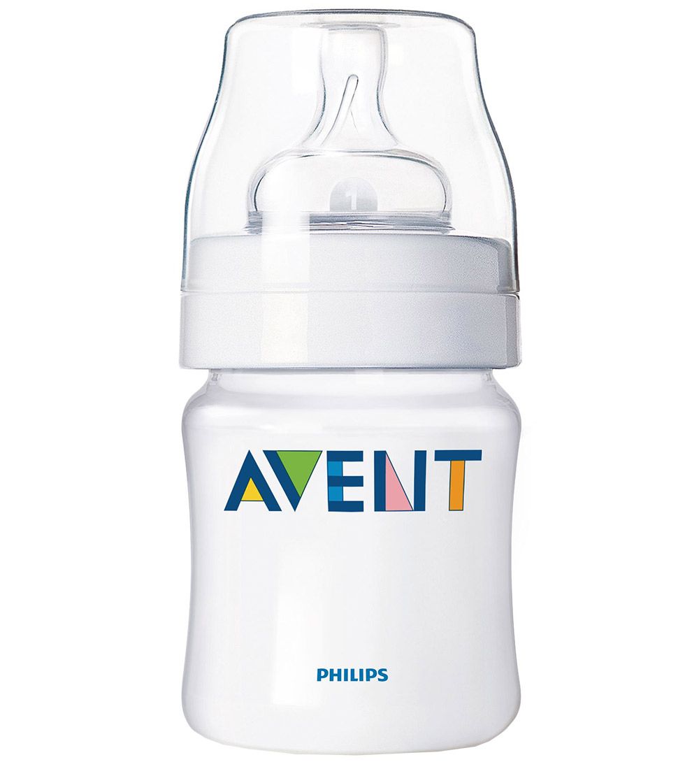 Tétines de Biberon Philips Avent - 2 Pack - Anti-colic/Classic+