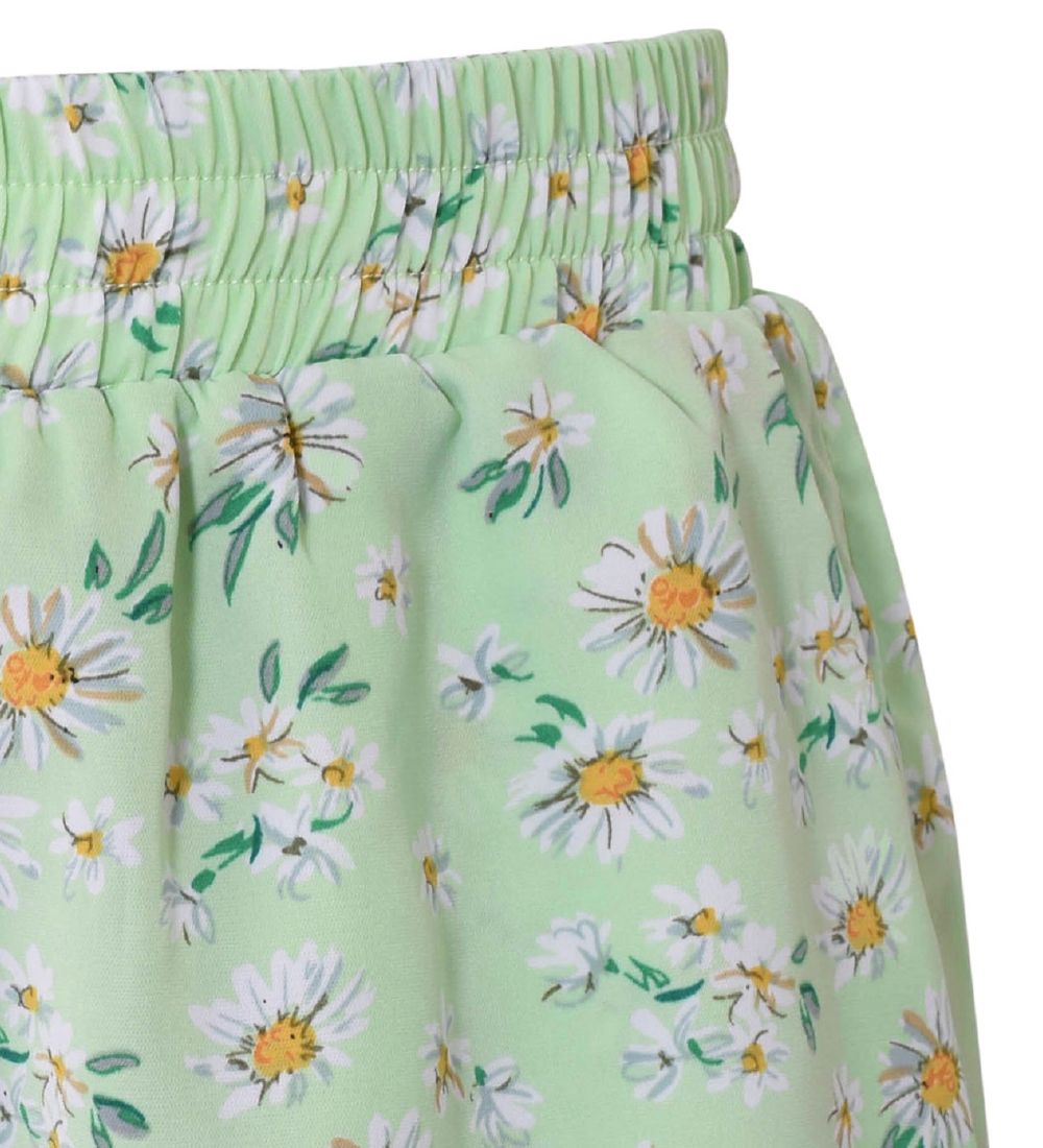 Hound Shorts - Flower - Power Green