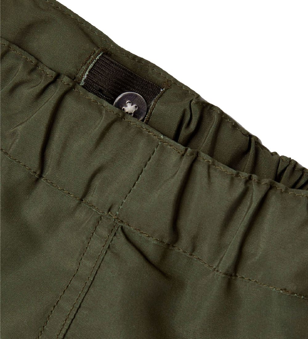 Name It Swim Shorts - NmmGigantosaurus - Deep Depths