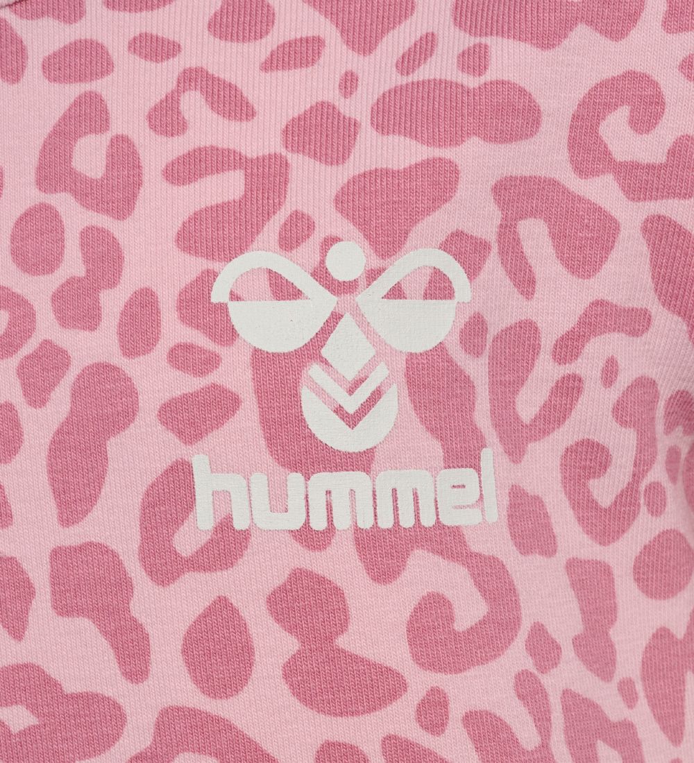 Hummel Kleid - hmlDream - Parfait Pink