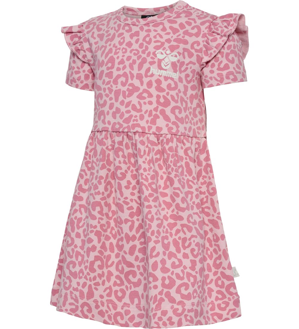 Hummel Kleid - hmlDream - Parfait Pink