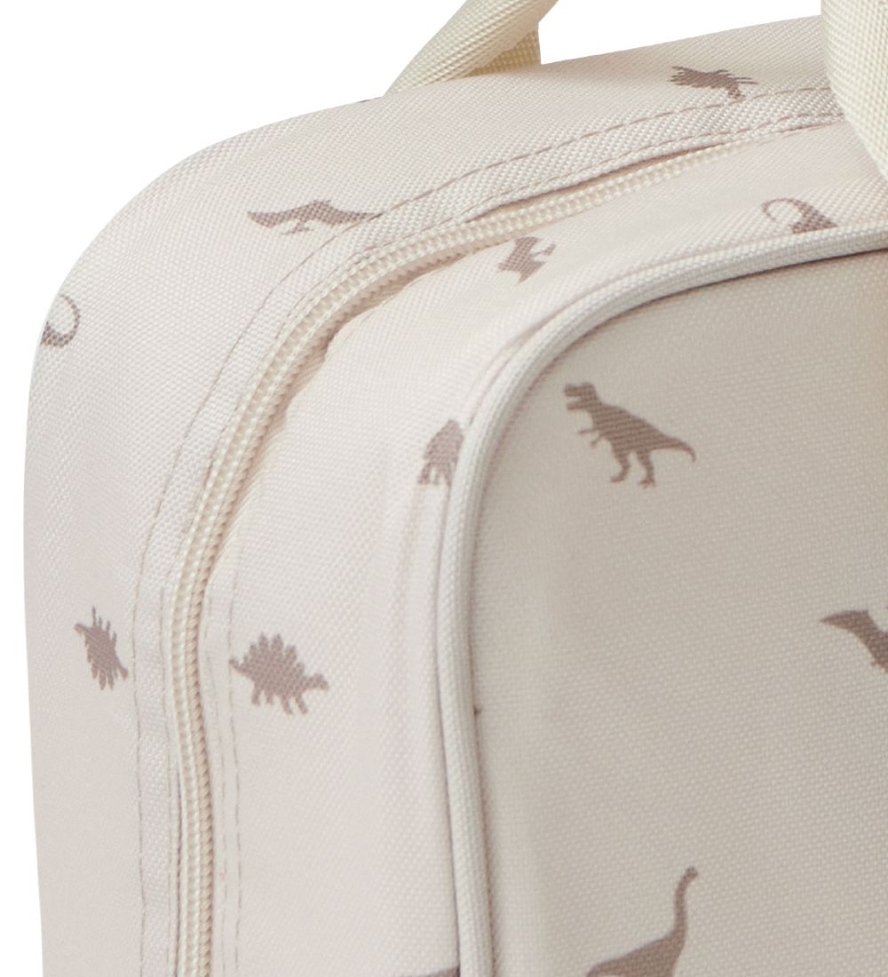 That's Mine Cooler Bag - Dinosaur Oatmeal