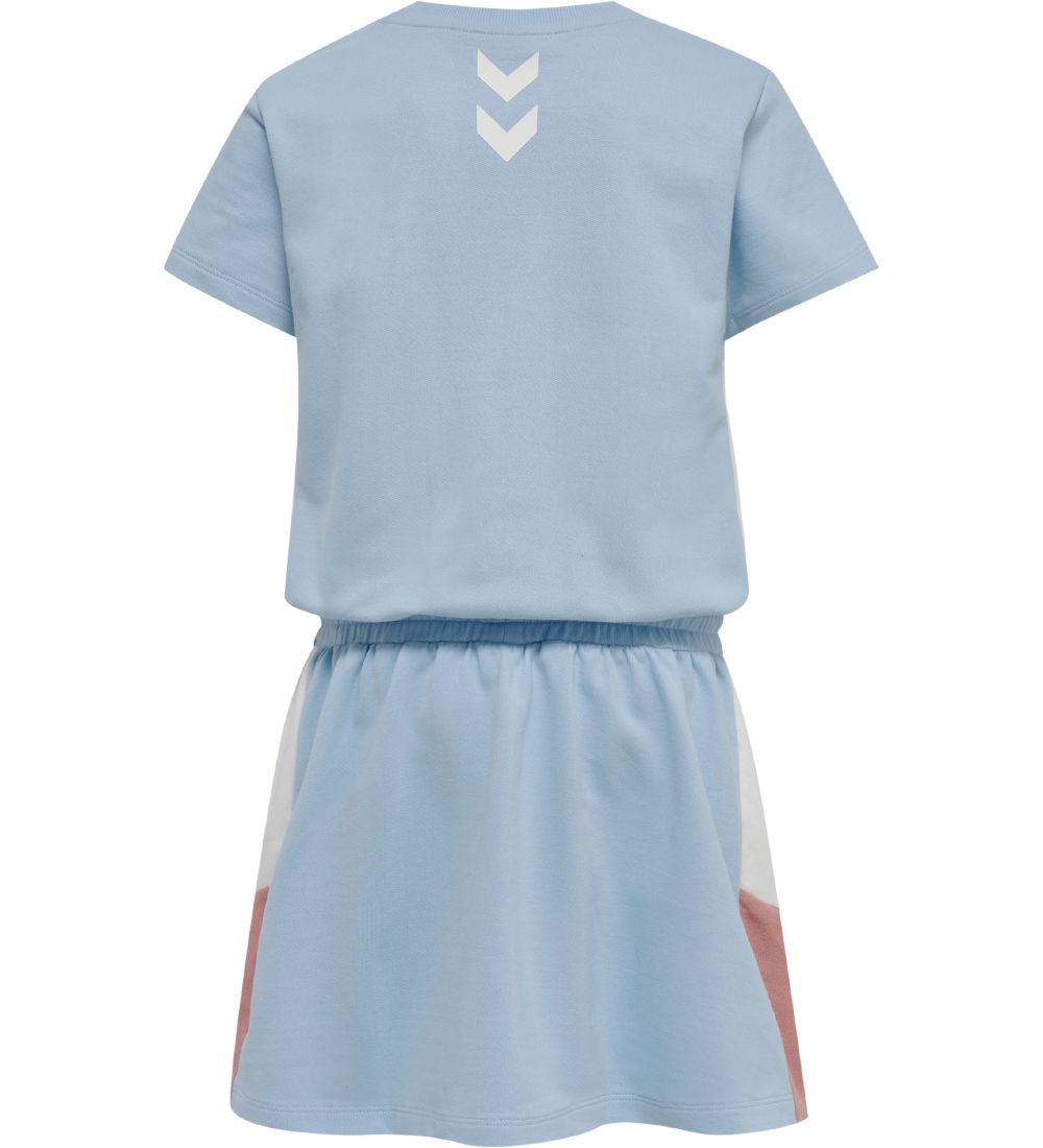 Hummel Dress - hmlCalida - Cerulean