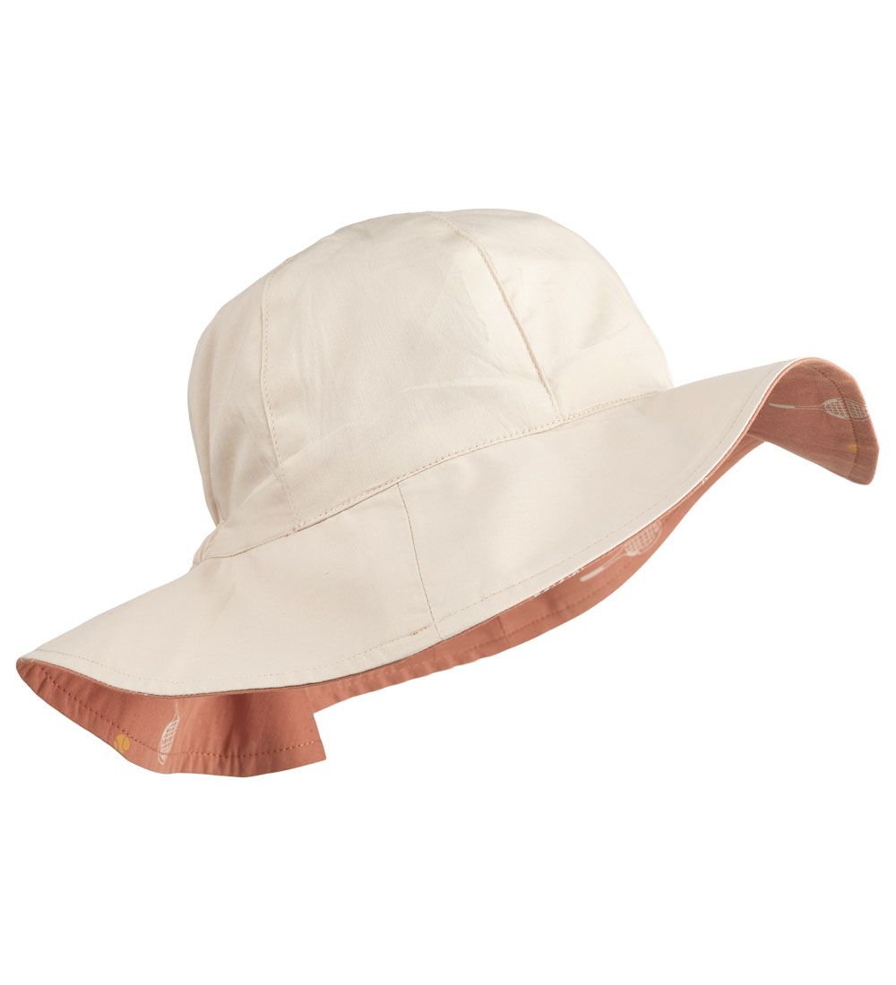 Liewood Bucket Hat - Amelia - Tennis/Tuscany Rose Mix