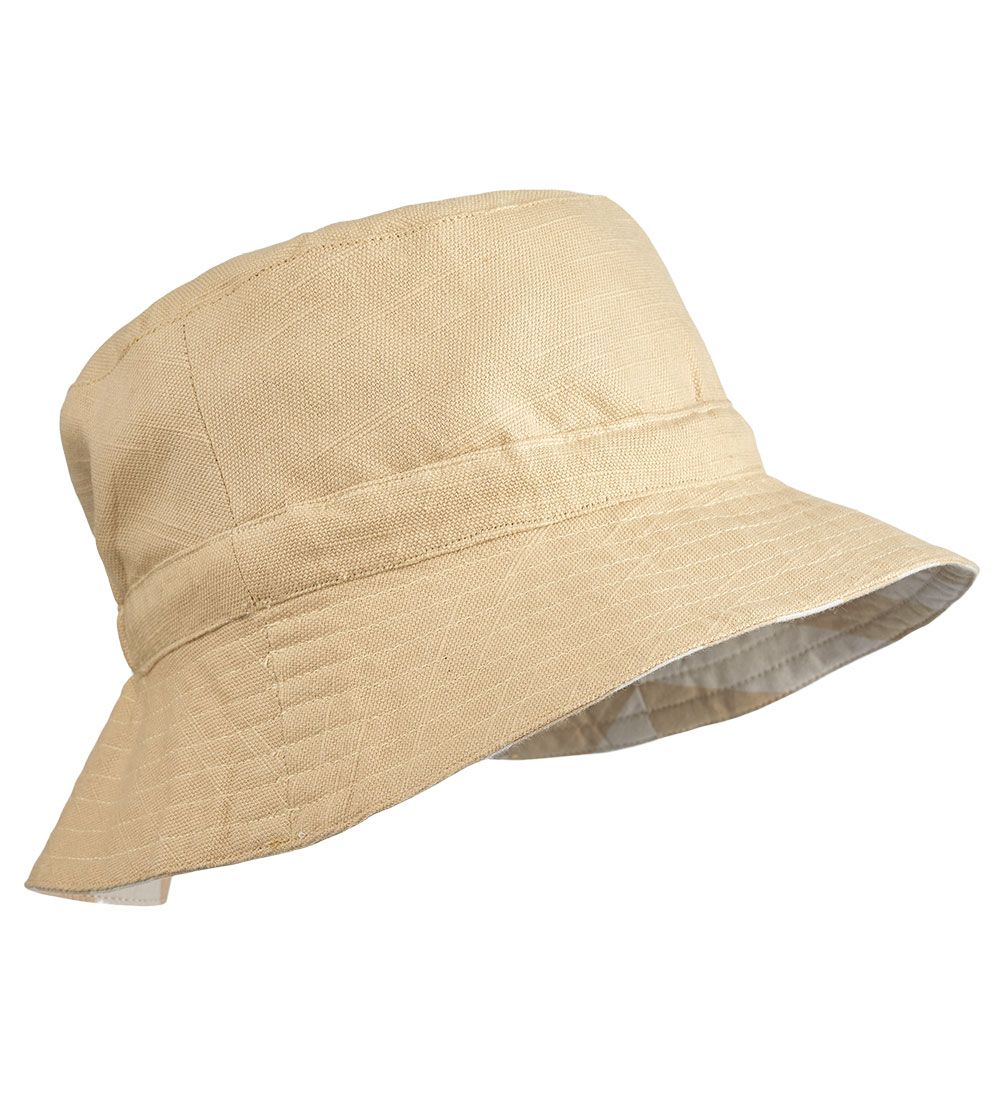 Liewood Bucket Hat - Sander - Safari/Sandy