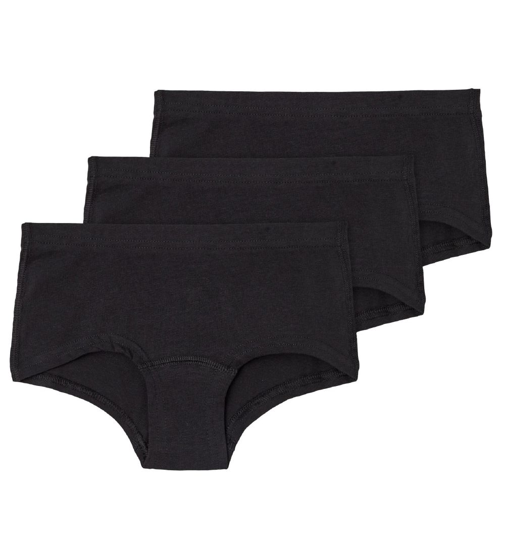 Name It Hipsters - Noos - NkfTights - 3er-Pack - Sort