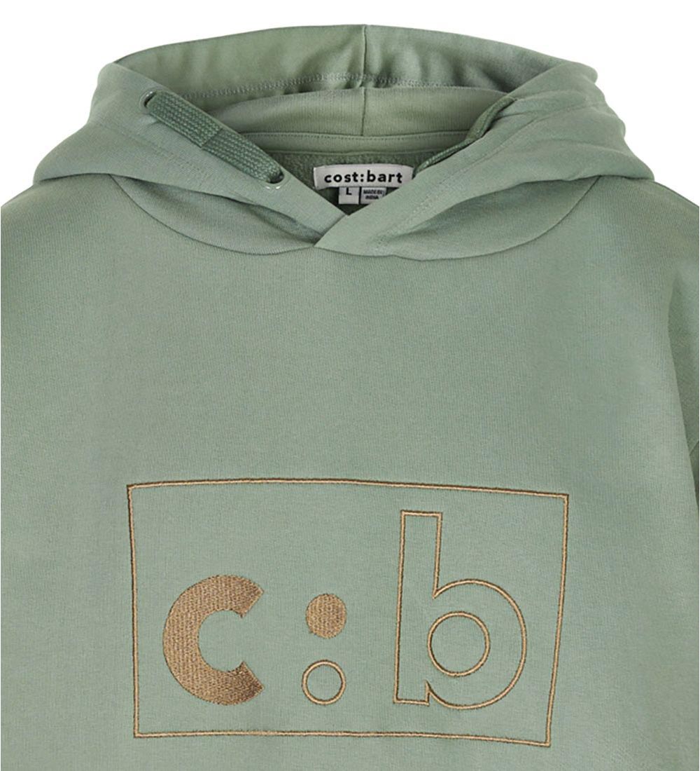 Cost:Bart Hoodie - CBVilfred - Lily Pad w. Light Brown