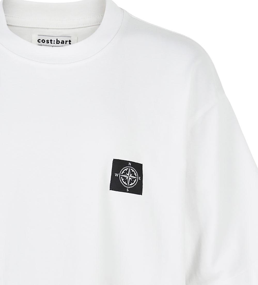 Cost:Bart T-shirt - CBVitus - White