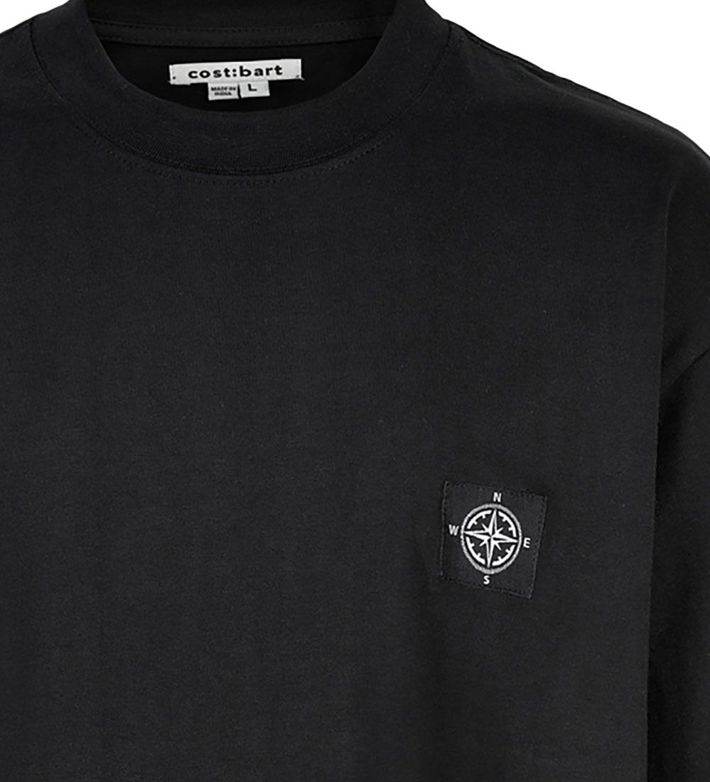 Cost:Bart T-shirt - CBVitus - Black