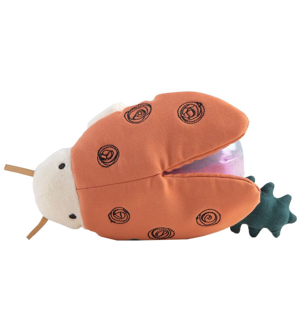 Sebra Musical Mobile - Ladybug