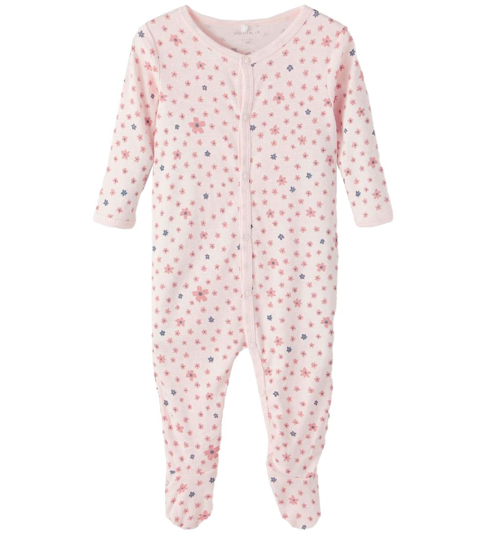 Name It Nightsuit - Noos - NbfNightsuit - 2-Pack - Rosette
