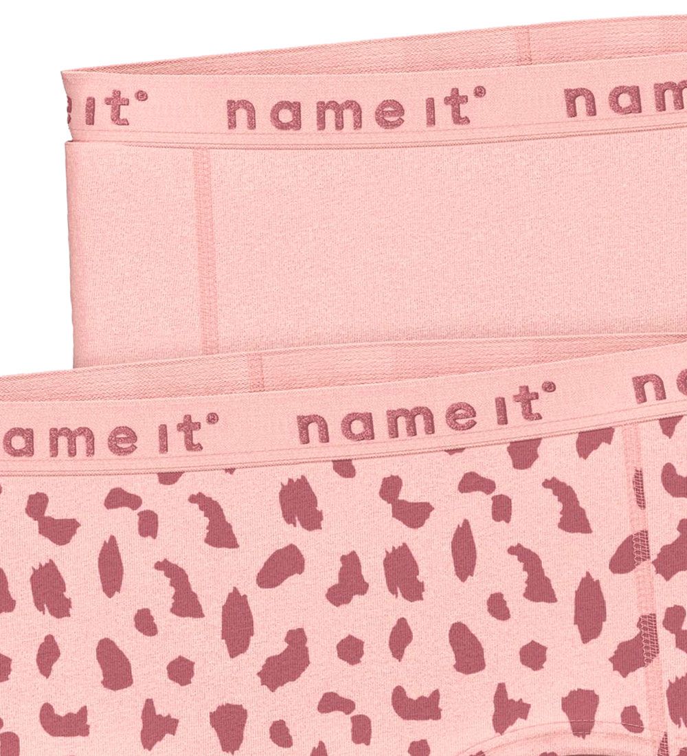 Name It Hipsters - Noos - Cream - 2er-Pack - Strawberry