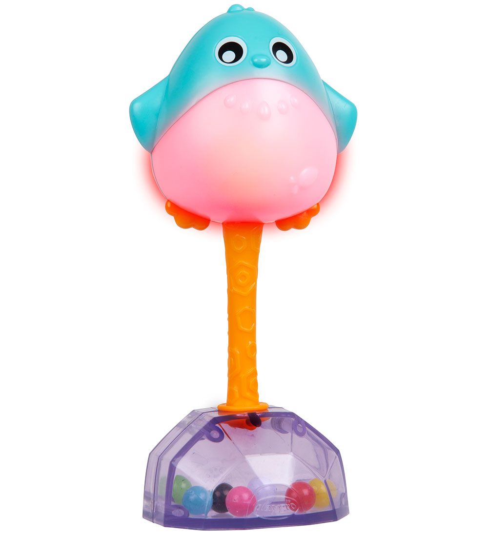 Playgro Rammelaar - Penguin Rammelaar m. Licht