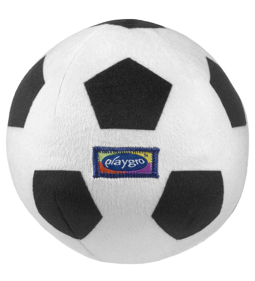 Playgro Þrautabolti - Mitt fyrsta Fótbolti