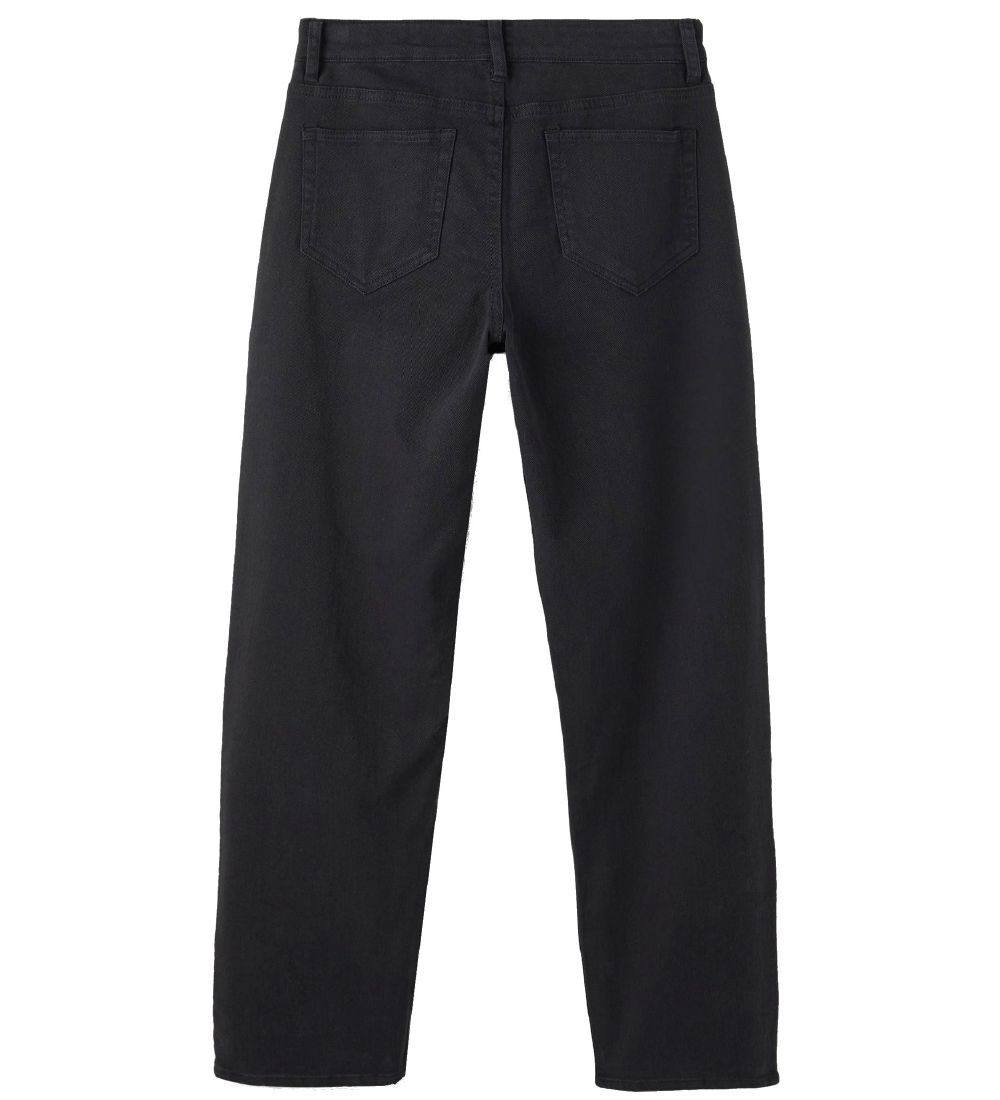LMTD Jeans - Noos - NlmTazzan - Black