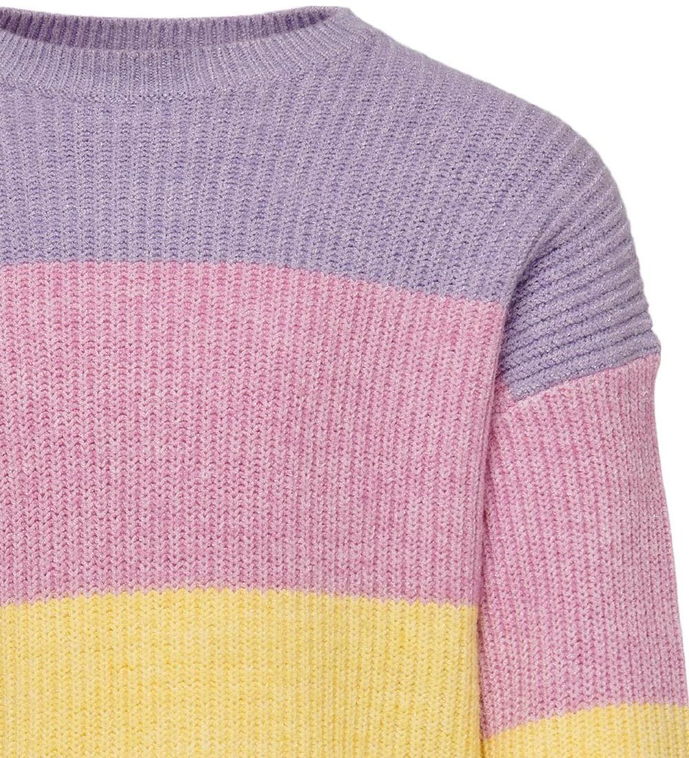 Kids Only Blouse - Knitted - Noose - KogSandy - Viola