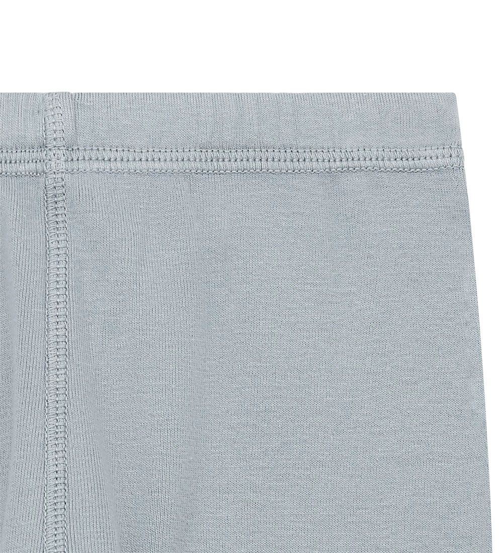 Leggings Bonton - Patiné - Bleu