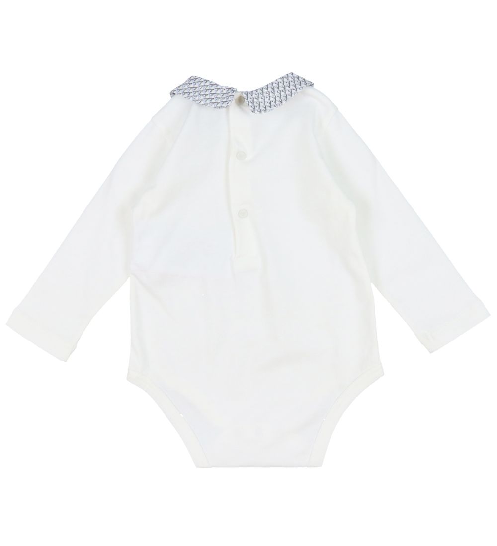 Emporio Armani Cadeauset - Romper m. Voetjes/Romper - Gevonden B