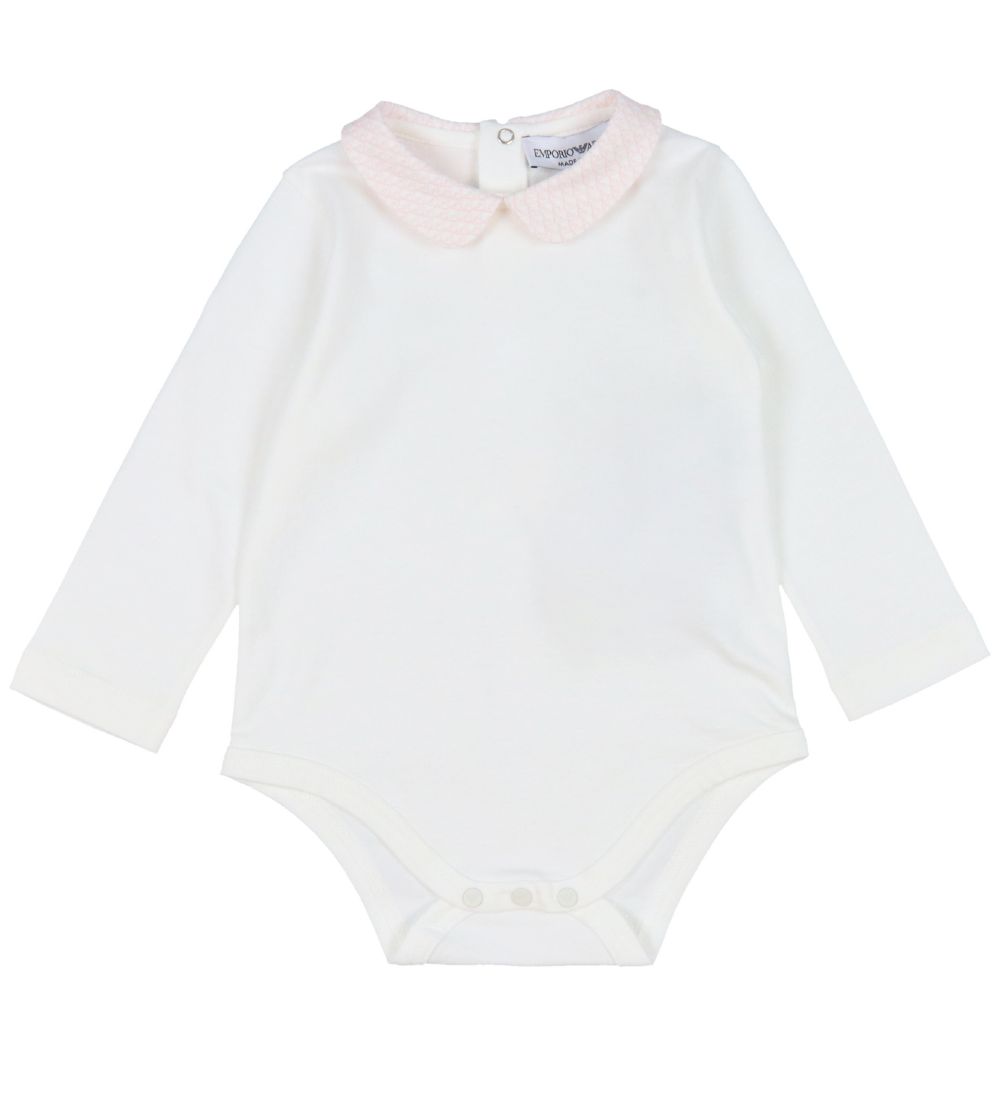 Emporio Armani Gåvoset - Sparkdräkt/Body - Found Rosa