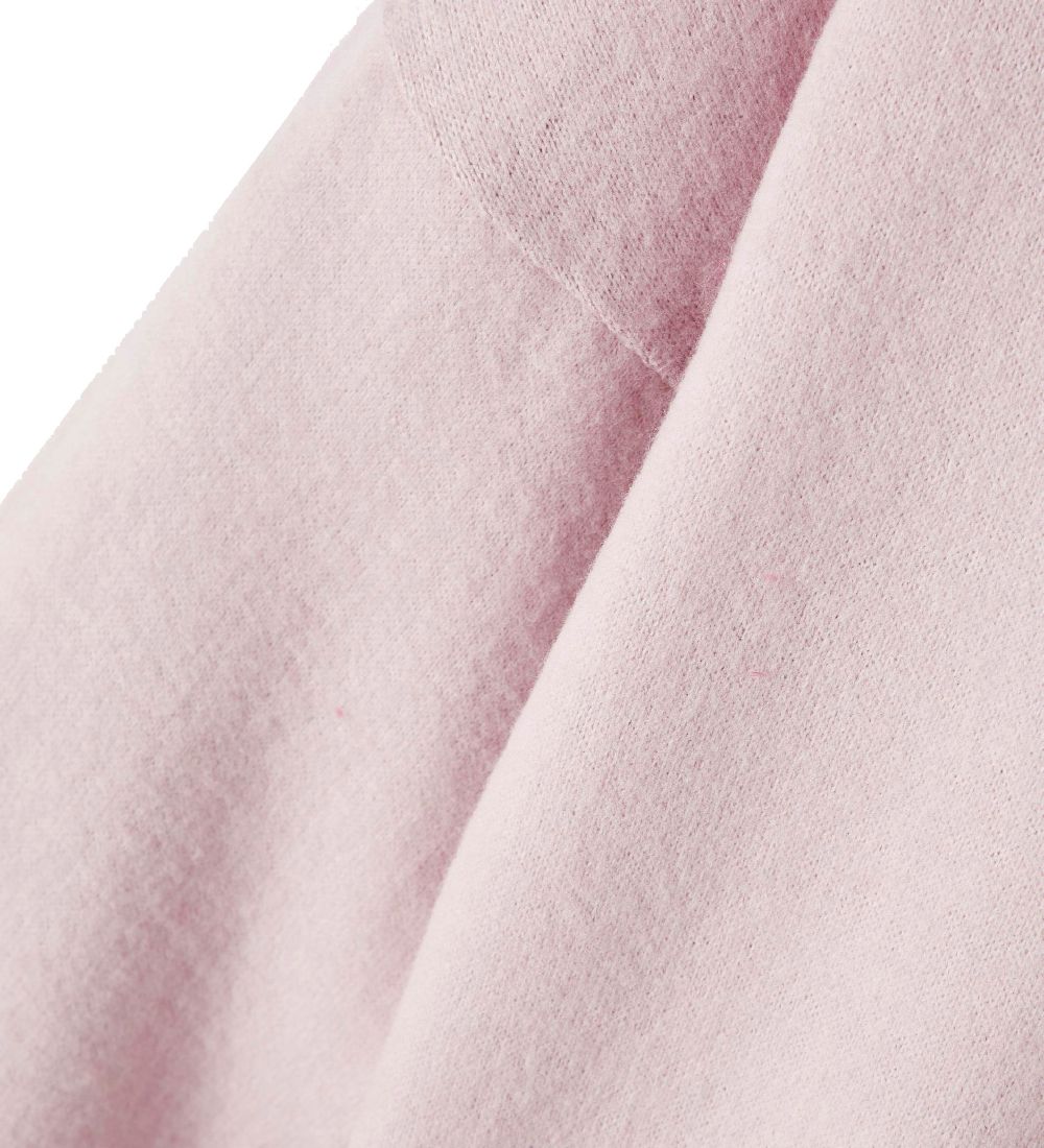 Name It Blússa - Prjónað - Noos - NkfVicti - Burnished Lilac
