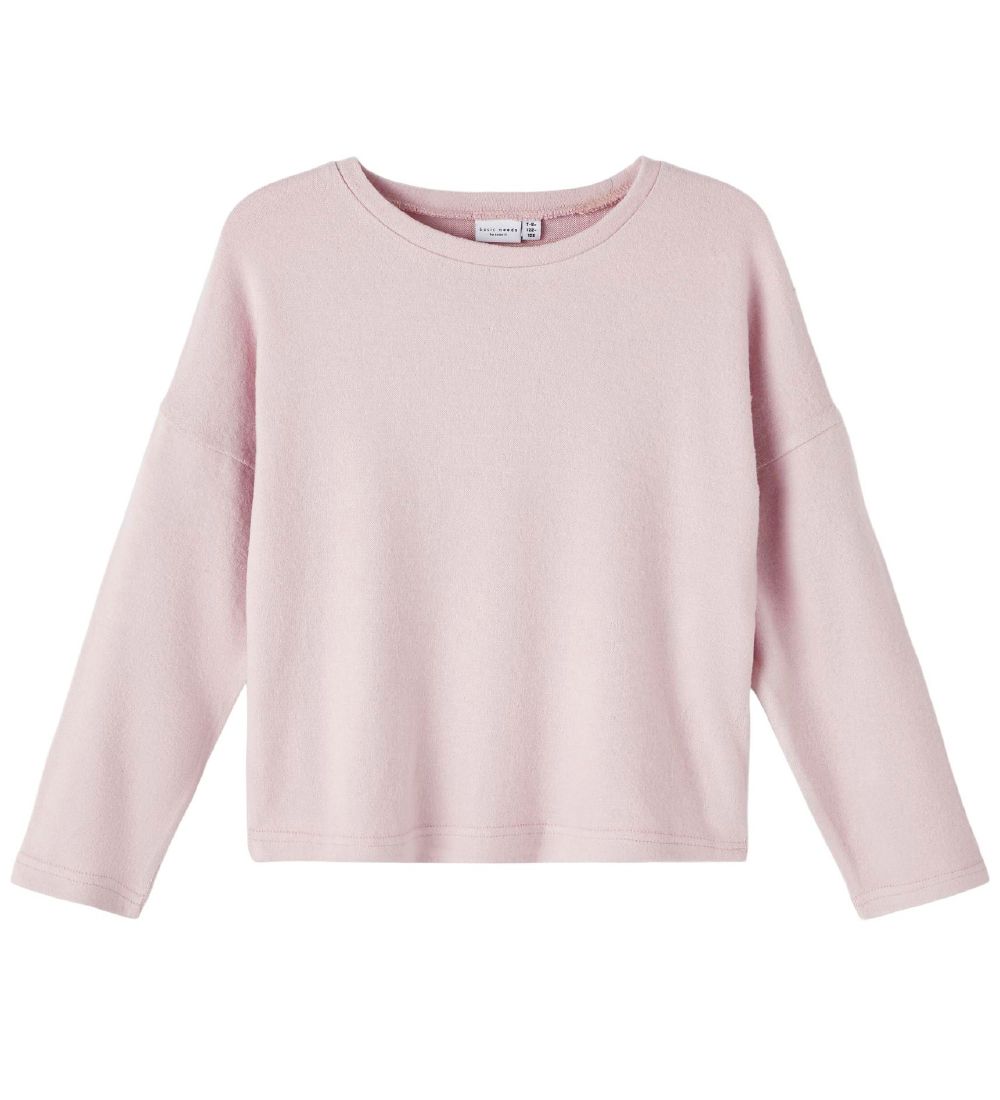 Name It Blússa - Prjónað - Noos - NkfVicti - Burnished Lilac