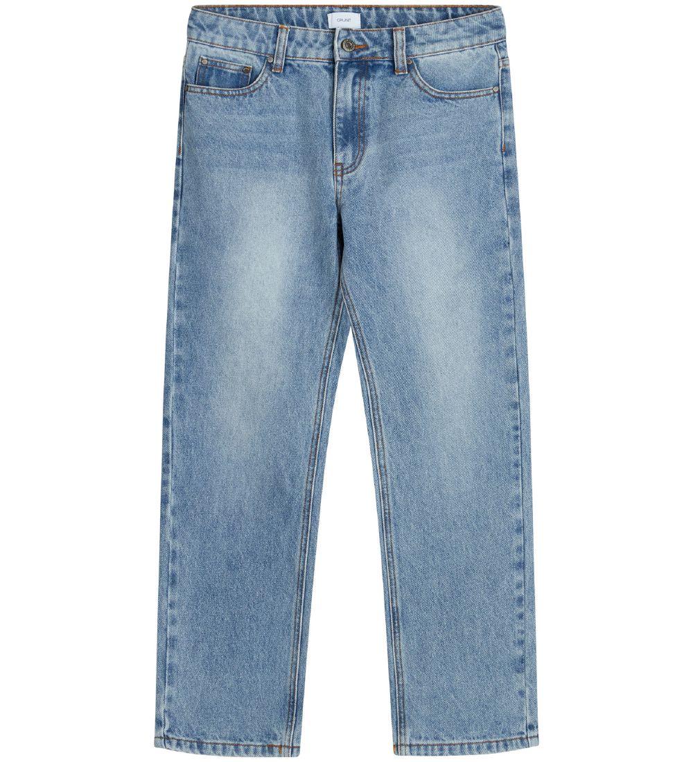 Grunt Jeans - Hamon - Blue Vintage » Prompt Shipping