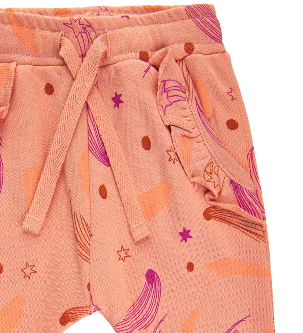 Soft Gallery Trousers - SGImery - Dusty Coral